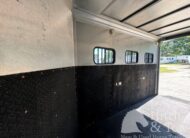 1996 BELORE 3 HORSE GOOSENECK $8,500