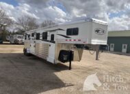 2025 4 STAR 4 HORSE HEAD TO HEAD W/ MANY UPGRADES!!! $69,900