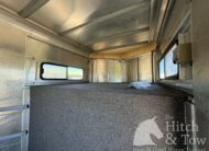 1996 BELORE 3 HORSE GOOSENECK $8,500