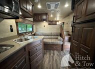2020 MERHOW 3 HORSE GOOSENECK WITH 12′ LIVING QUARTERS!! $65,000