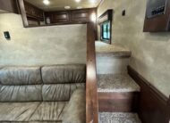2020 MERHOW 3 HORSE GOOSENECK WITH 12′ LIVING QUARTERS!! $65,000