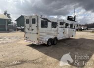 2025 4 STAR 4 HORSE HEAD TO HEAD W/ MANY UPGRADES!!! $69,900
