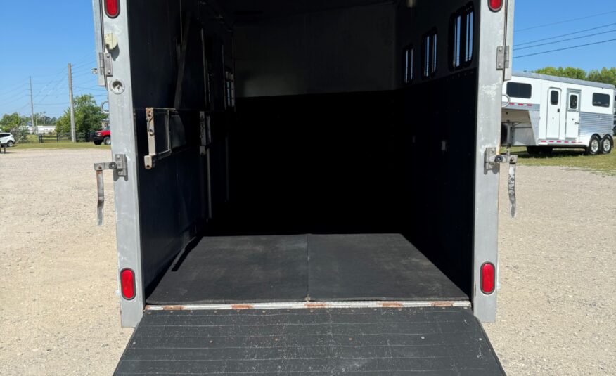 1996 BELORE 3 HORSE GOOSENECK $8,500