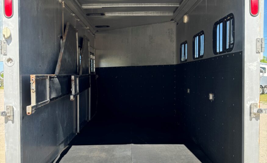 1996 BELORE 3 HORSE GOOSENECK $8,500