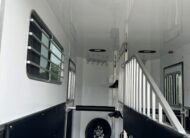 2026 KIEFERBILT KRUISER 2 HORSE BUMPER PULL NO DRESSING ROOM $18,950