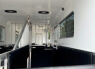 2026 KieferBilt Trailers 2+1 GOOSENECK W/ UPGRADES! $42,900