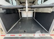 2016 KINGSTON 2+1 CLASSIC GOOSENECK TRAILER W/ 10′ BOX! $27,900