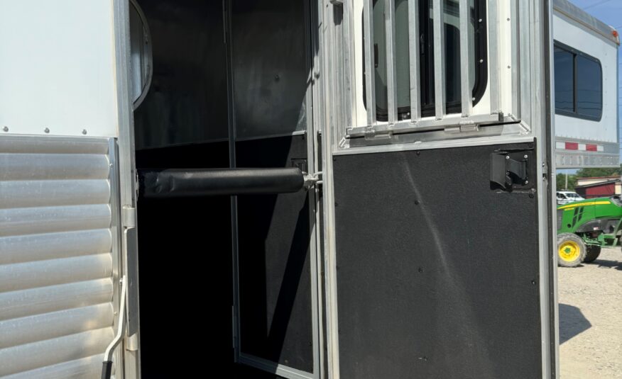2014 ADAM 2 HORSE GOOSENECK $18,500