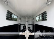 2026 KIEFERBILT KRUISER 2 HORSE BUMPER PULL NO DRESSING ROOM $18,950