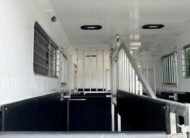 2026 KieferBilt Trailers 2+1 GOOSENECK W/ UPGRADES! $42,900