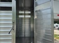 2024 4 STAR DELUXE STOCK 20 FOOT GOOSENECK! $29,900