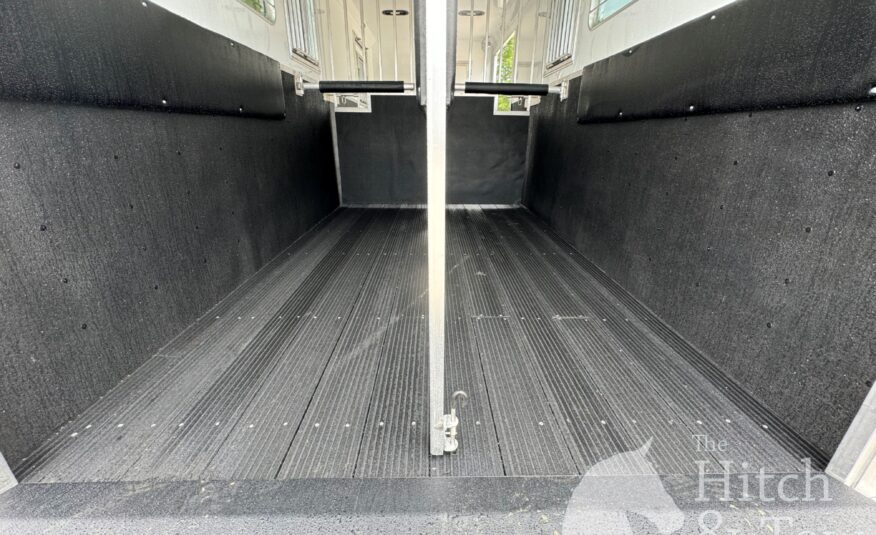 2026 KieferBilt Trailers 2+1 GOOSENECK W/ UPGRADES! $42,900