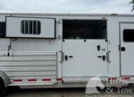 2026 KieferBilt Trailers 2+1 GOOSENECK W/ UPGRADES! $42,900