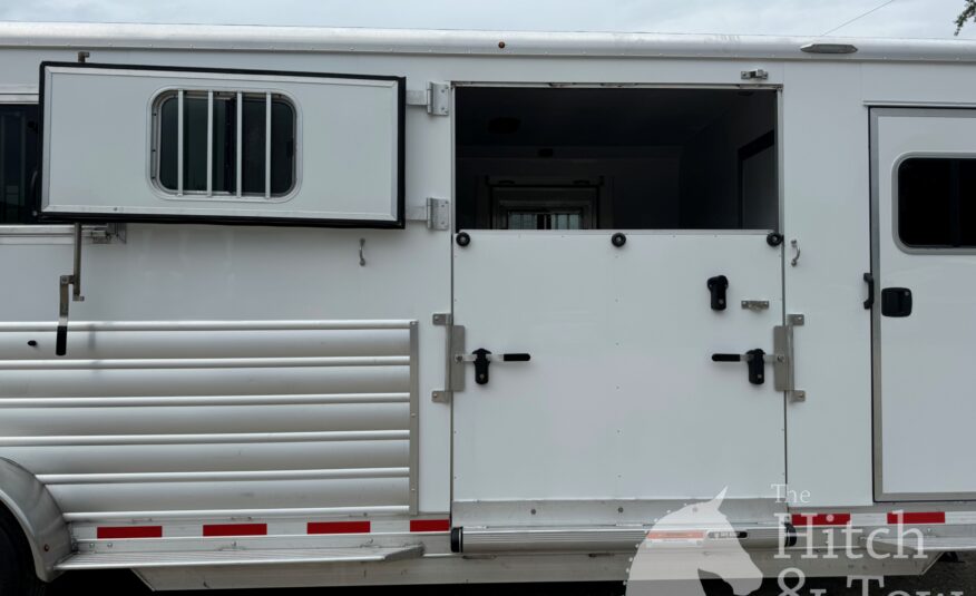2026 KieferBilt Trailers 2+1 GOOSENECK W/ UPGRADES! $42,900