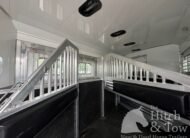 2024 ELITE 4 HORSE W/ 12’8″ OUTBACK LIVING QUARTERS, TONS OF UPGRADES, & TONS OF STORAGE!! $131,900