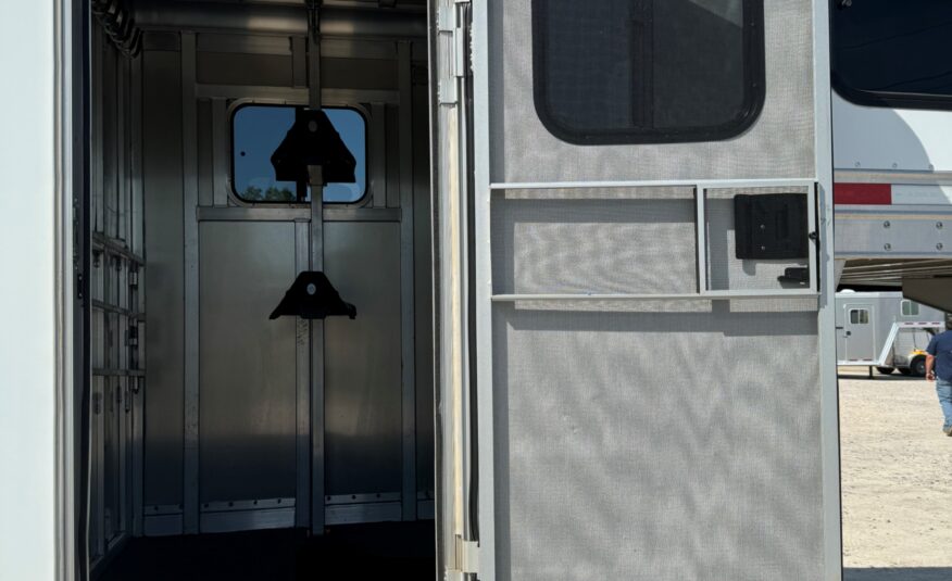 2014 ADAM 2 HORSE GOOSENECK $18,500