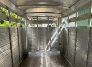2024 4 STAR DELUXE STOCK 20 FOOT GOOSENECK! $29,900