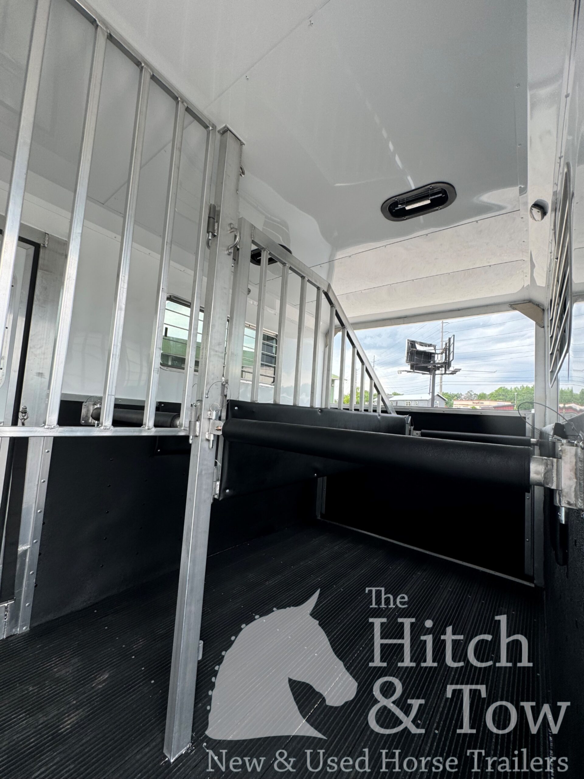 2025 KieferBilt Trailers GENESIS 2 HORSE GOOSENECK TRAILER!! $29,900