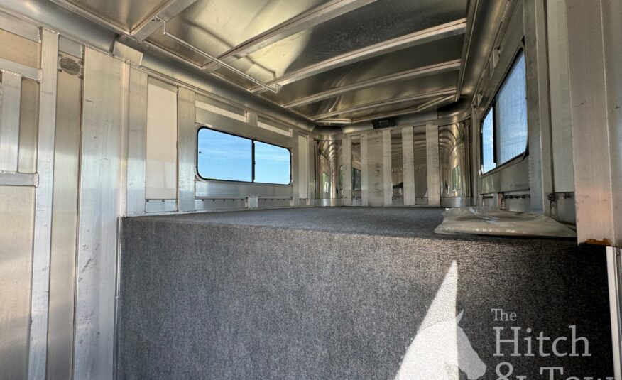 2014 ADAM 2 HORSE GOOSENECK $18,500