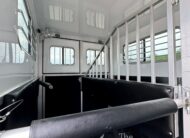 2026 KIEFERBILT KRUISER 2 HORSE BUMPER PULL NO DRESSING ROOM $18,950