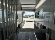 2016 KINGSTON 2+1 CLASSIC GOOSENECK TRAILER W/ 10′ BOX! $27,900