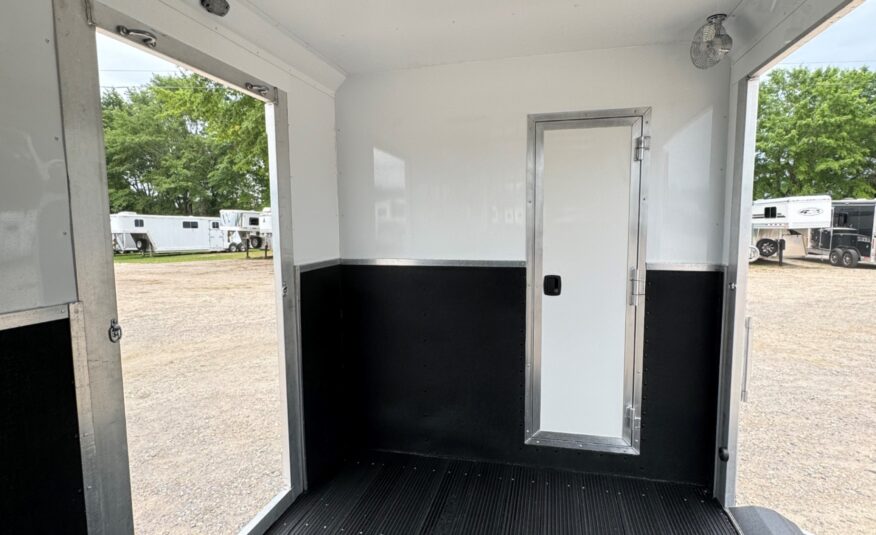 2026 KieferBilt Trailers 2+1 GOOSENECK W/ UPGRADES! $42,900