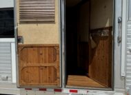 2003 C&C 3 HORSE GOOSENECK WITH 12′ LIVING QUARTERS $32,500