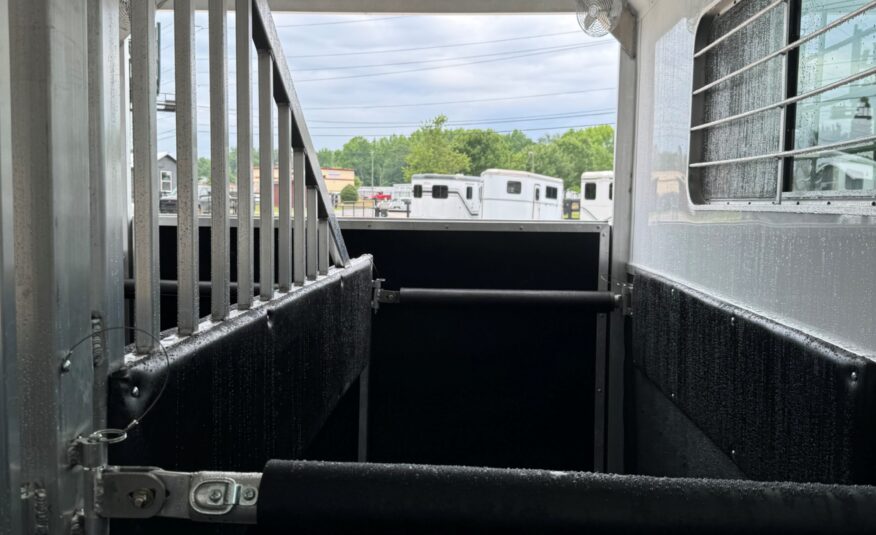 2026 KieferBilt Trailers 2+1 GOOSENECK W/ UPGRADES! $42,900
