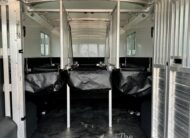 2021 4 STAR DELUXE REVERSE LOAD 3+1 W/ 5′ DRESSING ROOM & UPGRADES! $47,999