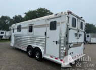 2021 4 STAR DELUXE REVERSE LOAD 3+1 W/ 5′ DRESSING ROOM & UPGRADES! $47,999