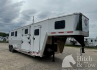 2026 KieferBilt Trailers 2+1 GOOSENECK W/ UPGRADES! $42,900