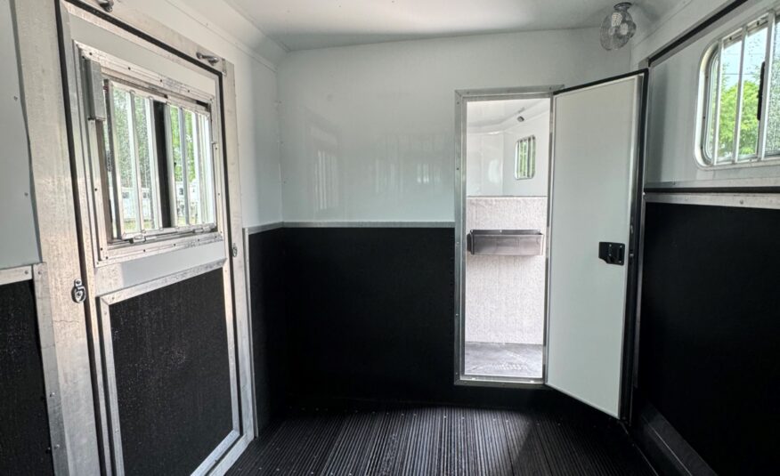 2026 KieferBilt Trailers 2+1 GOOSENECK W/ UPGRADES! $42,900