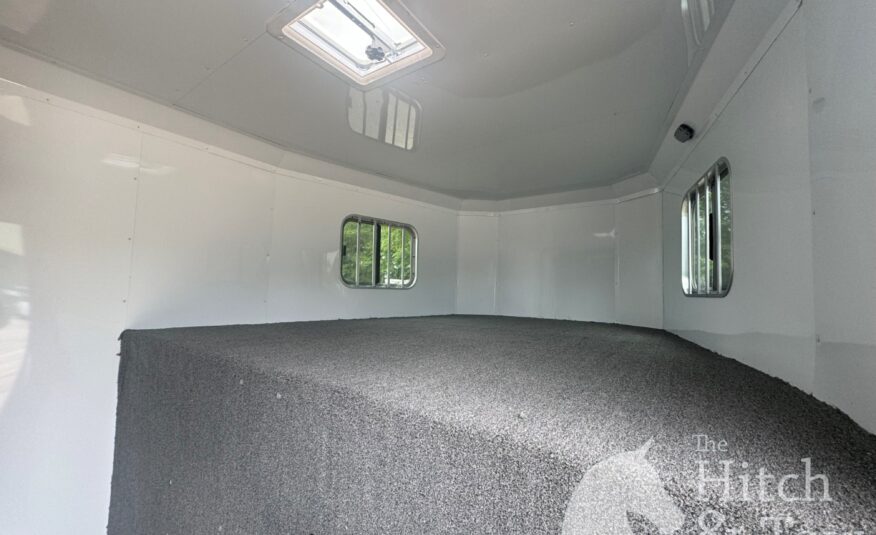 2026 KieferBilt Trailers 2+1 GOOSENECK W/ UPGRADES! $42,900