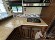 2018 BISON PREMIERE 3 HORSE W/ 19′ LIVING QUARTERS, SLIDE OUT & MORE!! $58,500