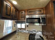 2018 BISON PREMIERE 3 HORSE W/ 19′ LIVING QUARTERS, SLIDE OUT & MORE!! $58,500