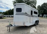 LIKE NEW 2022 GORE 2 HORSE WITH DRESSING ROOM!! $19,950