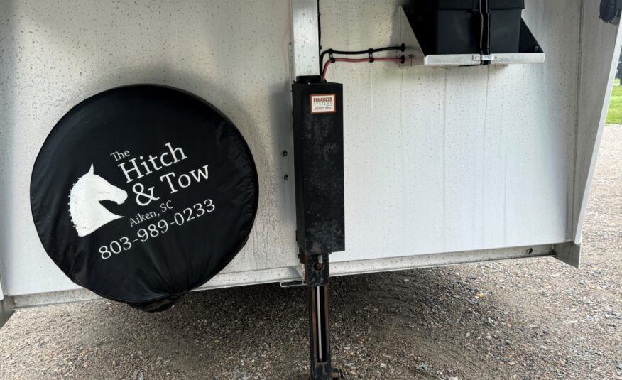 2021 4 STAR DELUXE REVERSE LOAD 3+1 W/ 5′ DRESSING ROOM & UPGRADES! $47,999