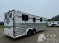 2021 4 STAR DELUXE REVERSE LOAD 3+1 W/ 5′ DRESSING ROOM & UPGRADES! $47,999