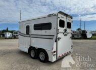 LIKE NEW 2022 GORE 2 HORSE WITH DRESSING ROOM!! $19,950