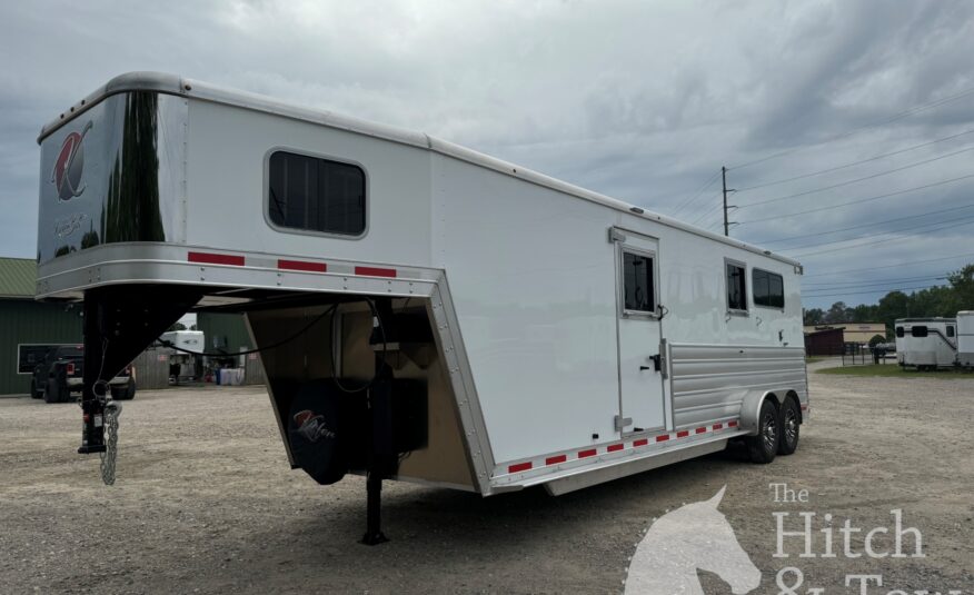 2026 KieferBilt Trailers 2+1 GOOSENECK W/ UPGRADES! $42,900