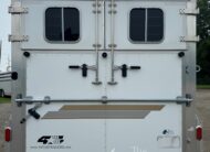 2021 4 STAR DELUXE REVERSE LOAD 3+1 W/ 5′ DRESSING ROOM & UPGRADES! $47,999