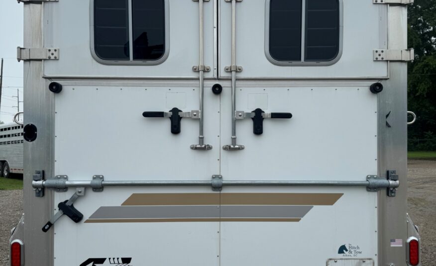 2021 4 STAR DELUXE REVERSE LOAD 3+1 W/ 5′ DRESSING ROOM & UPGRADES! $47,999