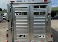 2024 4 STAR DELUXE STOCK 20 FOOT GOOSENECK! $29,900