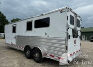 2026 KieferBilt Trailers 2+1 GOOSENECK W/ UPGRADES! $42,900