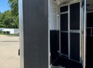 2019 SHADOW PRO SERIES 3 HORSE SLANT BUMPER PULL TRAILER! $16,900