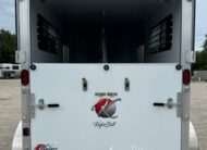 2026 KIEFERBILT KRUISER 2 HORSE BUMPER PULL NO DRESSING ROOM $18,950