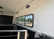 2019 SHADOW PRO SERIES 3 HORSE SLANT BUMPER PULL TRAILER! $16,900
