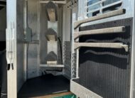 2003 C&C 3 HORSE GOOSENECK WITH 12′ LIVING QUARTERS $32,500