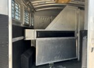 2003 C&C 3 HORSE GOOSENECK WITH 12′ LIVING QUARTERS $32,500