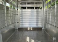 2024 4 STAR DELUXE STOCK 20 FOOT GOOSENECK! $29,900